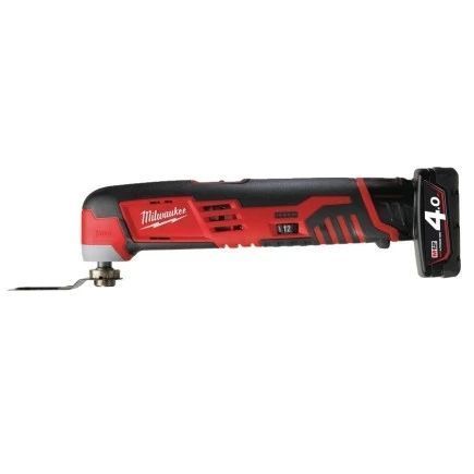 Інструмент багатофункціональний акумуляторний MILWAUKEE M12 MT-0 (каркас) 4933427180 фото