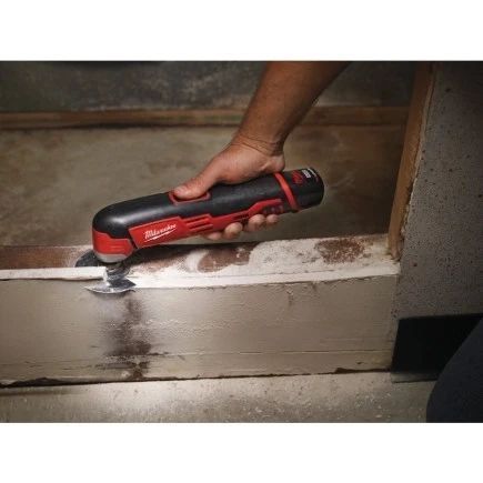 Інструмент багатофункціональний акумуляторний MILWAUKEE M12 MT-0 (каркас) 4933427180 фото