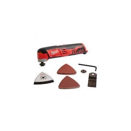 Інструмент багатофункціональний акумуляторний MILWAUKEE M12 MT-0 (каркас) 4933427180 фото
