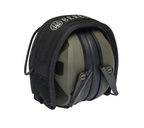 Навушники "Beretta" Electronic Earmuffs Green CF111-D0044-07Z2 фото