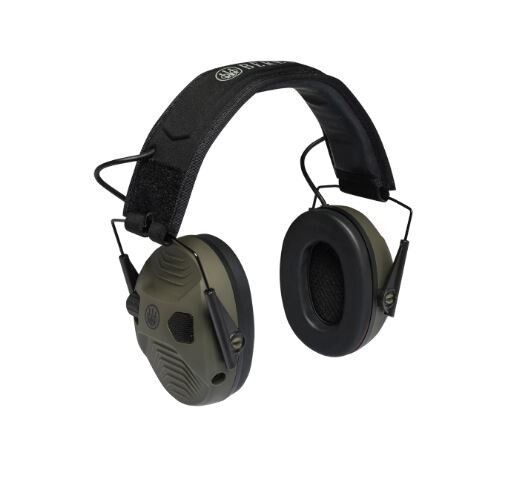 Навушники "Beretta" Electronic Earmuffs Green CF111-D0044-07Z2 фото