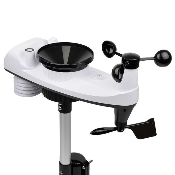 Метеостанція SIGETA SmartMeteo Max 8-in-1 Wi-Fi 65032 фото