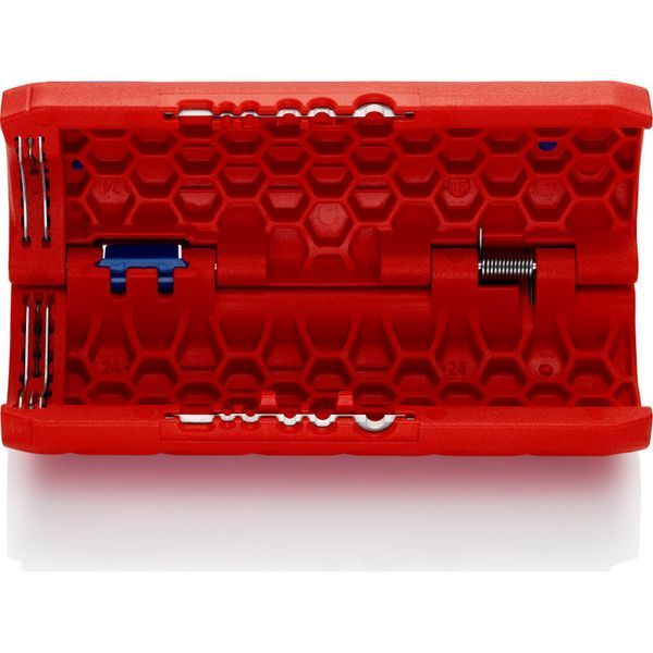 Різак для гофротруби KNIPEX TwistCut 90 22 02 SB 90 22 02 SB фото