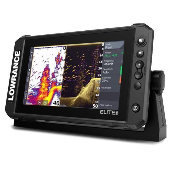 Ехолот (картпліттер) Lowrance Elite FS 9 Active Imaging 3-in-1 000-15693-001 фото