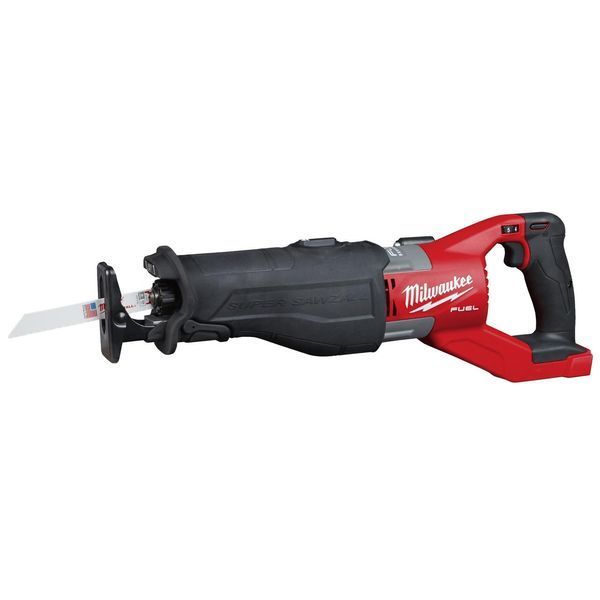 Пила шабельна акумуляторна MILWAUKEE, M18 FSX-0C (кейс) 4933464724 фото