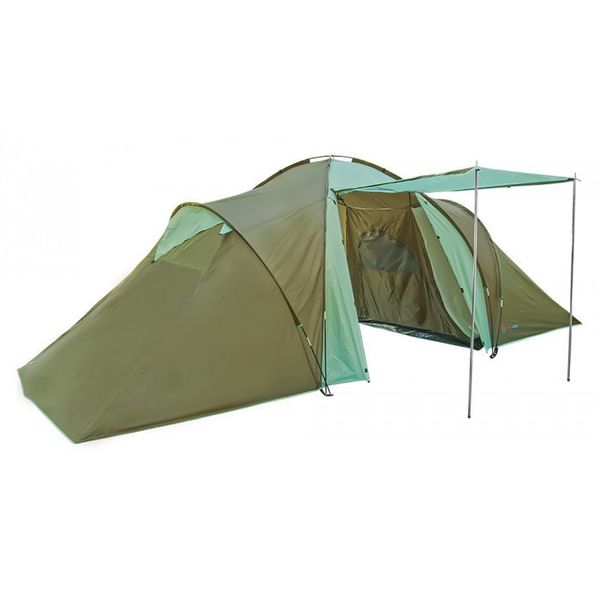 Туристическая палатка 6-местная Time Eco Camping 6 4000810001873 фото