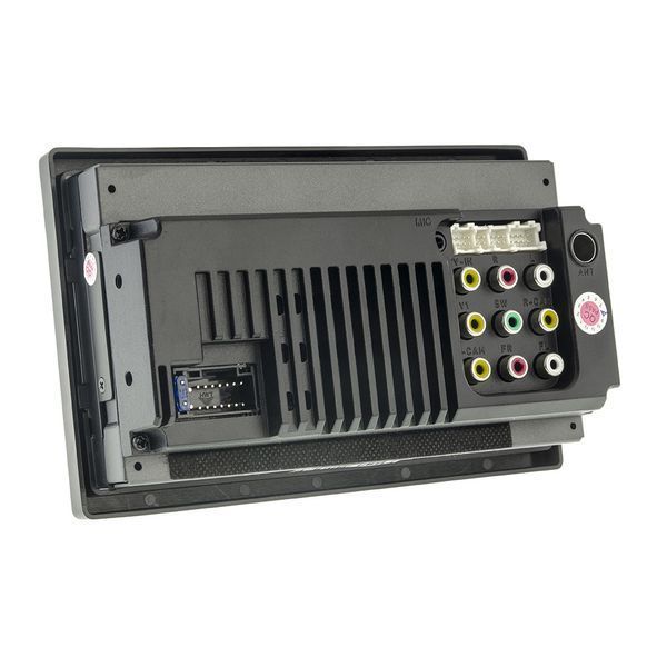 Автомагнітола DECKER DV-712W НФ-00001621 фото
