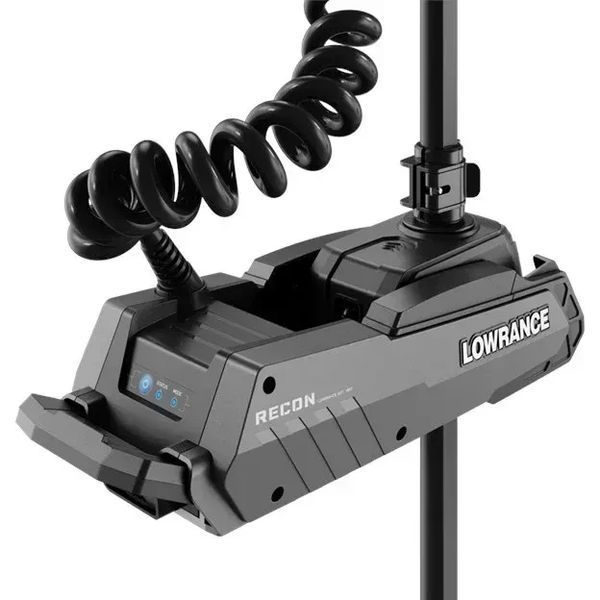 Носовий тролінговий електромотор Lowrance Recon Freshwater 60 (000-16174-001) 000-16174-001 фото