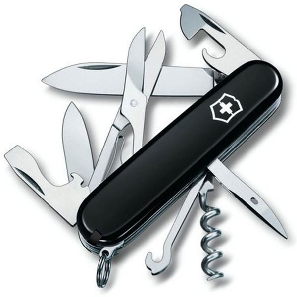 Ніж Victorinox Climber Ukraine 1.3703.3.1 1.3703.3.1 фото