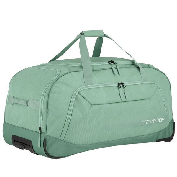 Дорожня сумка на колесах Travelite Kick Off 69 Sage TL006911-80 TL006911-80 фото