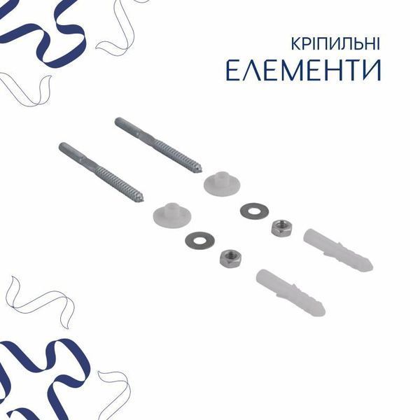 Раковина Qtap Nando LT 500х420х130 Matt black QT12116146AMB SD00052920 фото