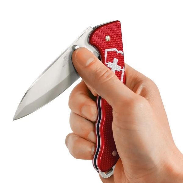 Складной нож Victorinox Evoke Alox 0.9411.D221 0.9411.D221 фото