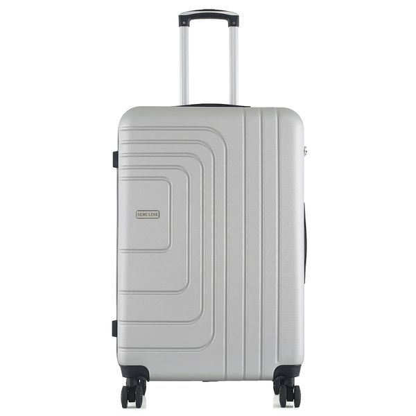 Валіза Semi Line 28" (L) Light Grey (T5762-4) DAS302943 фото