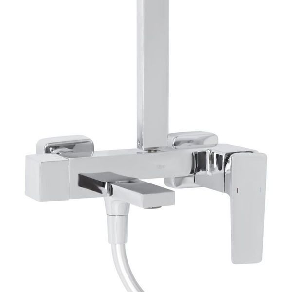 Душова система Qtap Gemini 51103KNC SD00049591 фото