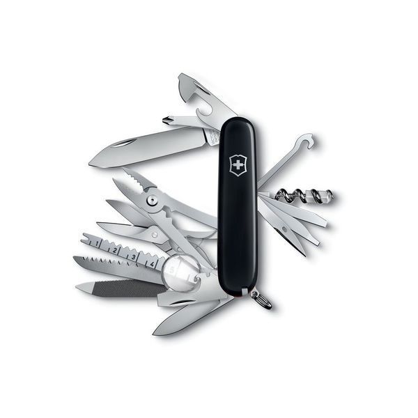 Складаний ніж Victorinox SwissChamp 1.6795.3B1 1.6795.3B1 фото