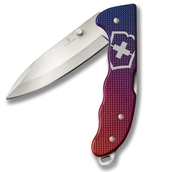Складной нож Victorinox Evoke Alox 0.9411.D221 0.9411.D221 фото