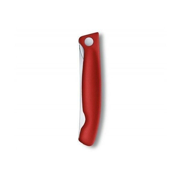 Ніж кухонний Victorinox SwissClassic Foldable Paring 11 см 6.7801.FB 6.7801.FB фото
