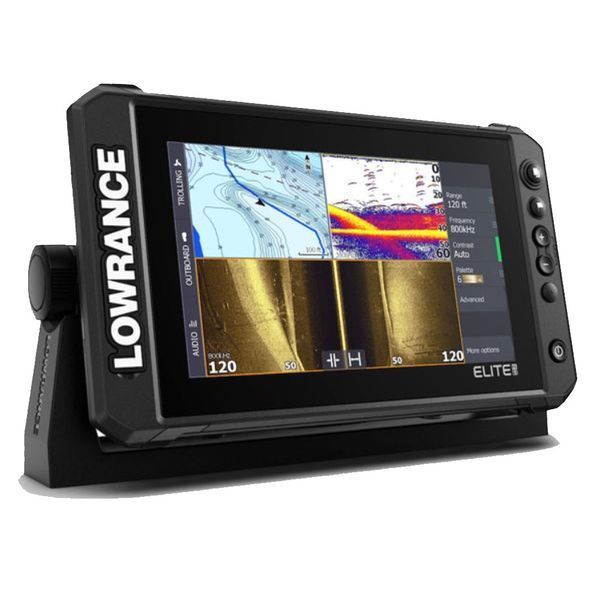 Ехолот (картпліттер) Lowrance Elite FS 9 Active Imaging 3-in-1 000-15693-001 фото