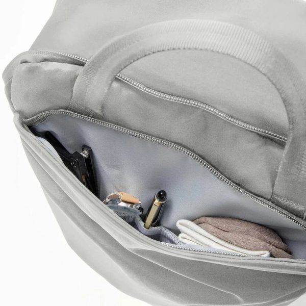 Рюкзак Soft Tote XD Design Back сірий 16 (обєм 12L/15L) P706.3019 фото