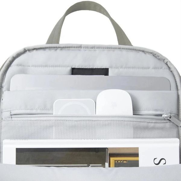 Рюкзак Soft Tote XD Design Back сірий 16 (обєм 12L/15L) P706.3019 фото