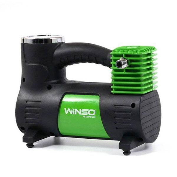 Компресор автомобільний WINSO 133000 10 АТМ 40 Л/ХВ 170 ВТ 133000(L) фото