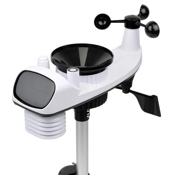 Метеостанція SIGETA SmartMeteo Max 8-in-1 Wi-Fi 65032 фото