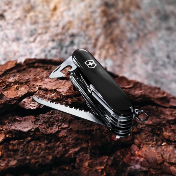 Складаний ніж Victorinox SwissChamp 1.6795.3B1 1.6795.3B1 фото