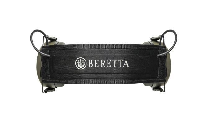 Навушники "Beretta" Electronic Earmuffs Green CF111-D0044-07Z2 фото