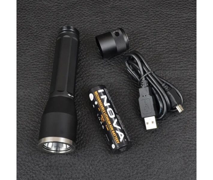 Ліхтар Nite Ize FlashManualLight ІКС3Р NI758 4823082710713 фото