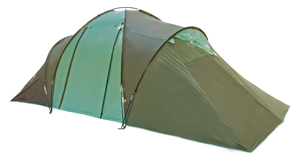 Туристичний намет 6-місний Time Eco Camping 6