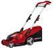 Газонокосарка акумуляторна Einhell GE-CM 36/41 Li - Solo (3413275) 3413275 фото 1