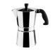 Кавоварка гейзерна VINZER Moka Espresso 6 чашок по 55 мл (89386) 50386 фото 2