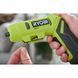 Викрутка акумуляторна Ryobi USB Lithium RSDP4-120G 4В 1х2А&middot;год 5Нм 200об&middot;хв поворотне руків'я 5133005958 5133005958 фото 3