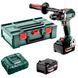 Акумуляторний шурупокрут Metabo BS 18 LTX BL I 5.2 А&middot;год 602358650 602358650 фото 1