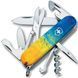 Нож Victorinox Climber Ukraine 1.3703.7_T3100pw 1.3703.7_T3100pw фото 1