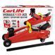 Домкрат підкатний Carlife 2т 130-330мм FJ575 FJ575(L) фото 1