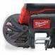 Пила стрічкова акумуляторна MILWAUKEE, M12 BS-402C (зарядний пристрій С12 С, 2 акумулятори М12 В4 4Ач, полотно, кейс) 4933441805 фото 7