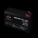 Акумулятор AGM LPM 12V - 7 Ah 3862(log) фото 4