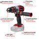 Ударний шурупокрут безщітковий Einhell TP-CD 18/80 Li-i BL &mdash; Solo (4514305) 4514305 фото 3