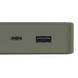 Зовнішній акумулятор (PowerBank) Hama 20000 mAh USB-C USB-A Green (00201716) 00201716 фото 2
