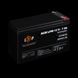 Акумулятор AGM LPM 12V - 7 Ah 3862(log) фото 3