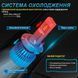 Комплект світлодіодних ламп Infolight M1 Dual Canbus 9012 55W (Inf M1 DC 9012) Inf M1 DC 9012 фото 3