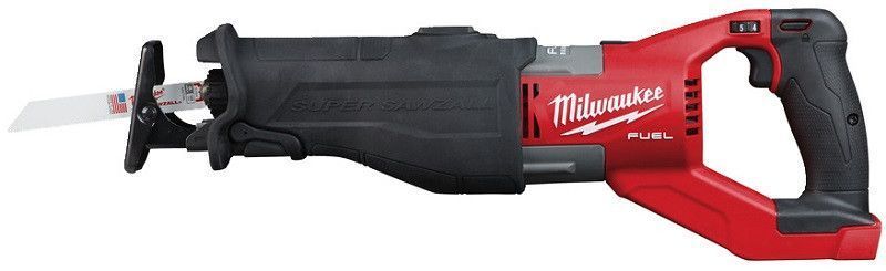 Пила шабельна акумуляторна MILWAUKEE, M18 FSX-0C (кейс) 4933464724 фото