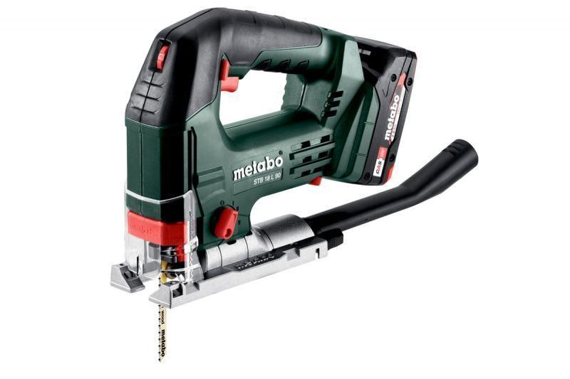 Акумуляторний лобзик Metabo STB 18 L 90 Каркас 601048850 601048850 фото