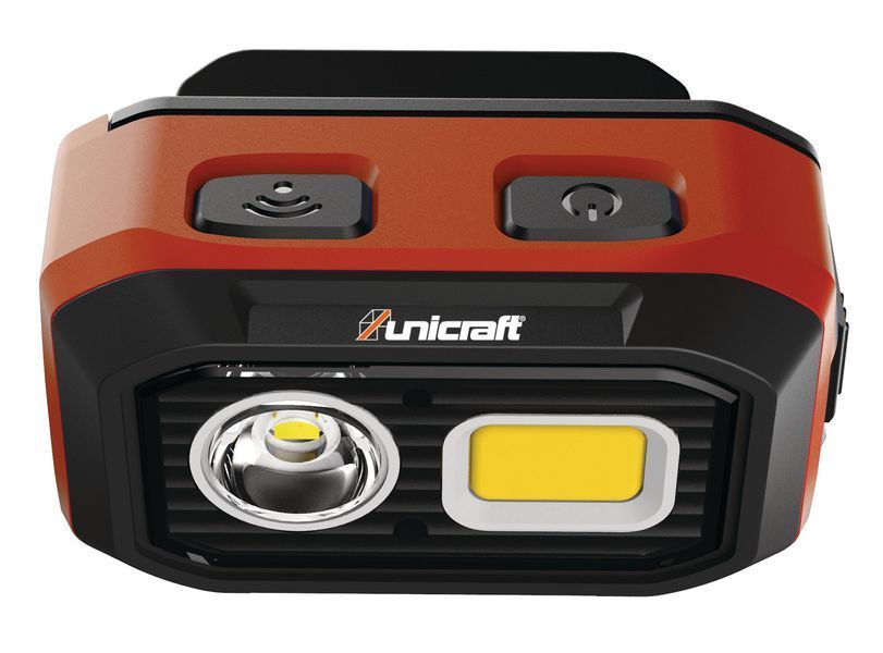Світлодіодний налобний ліхтар Unicraft LSL 500 DC 6905000 фото