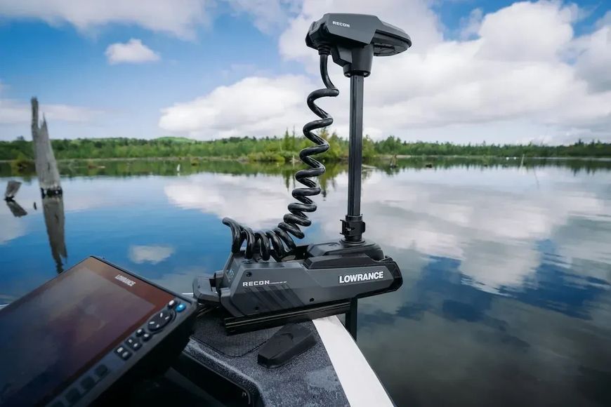 Носовий тролінговий електромотор Lowrance Recon Freshwater 60 (000-16174-001) 000-16174-001 фото