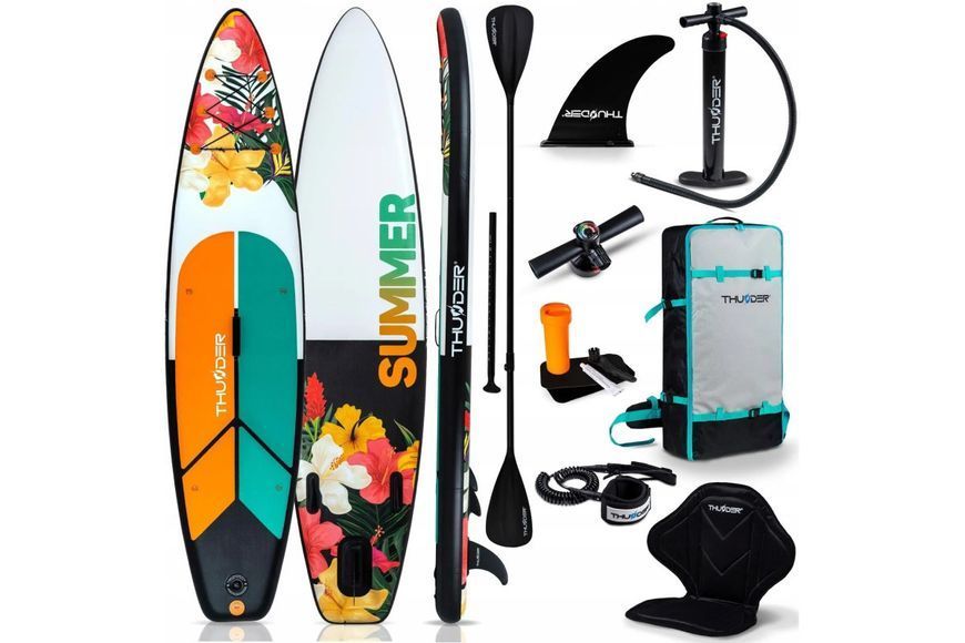 Надувна SUP-дошка (Сапборд) THUNDER NOX 320 NOX NOX фото