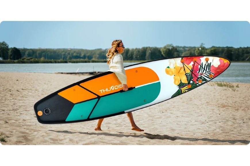 Надувна SUP-дошка (Сапборд) THUNDER NOX 320 NOX NOX фото