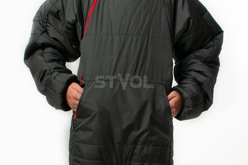 Носимий спальний мішок Selkbag LITE SBLT6GFXL SBLT6GFXL фото