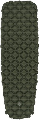Килимок надувний Highlander Nap-Pak Inflatable Sleeping Mat XL 5 cm Olive (AIR073-OG) 930483 фото